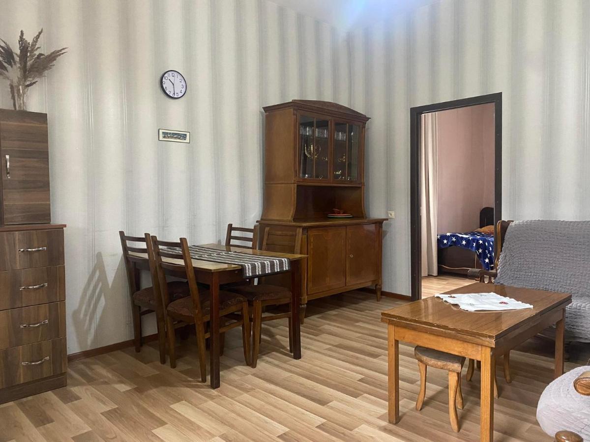 Guesthouse Venera Mestia Eksteriør bilde