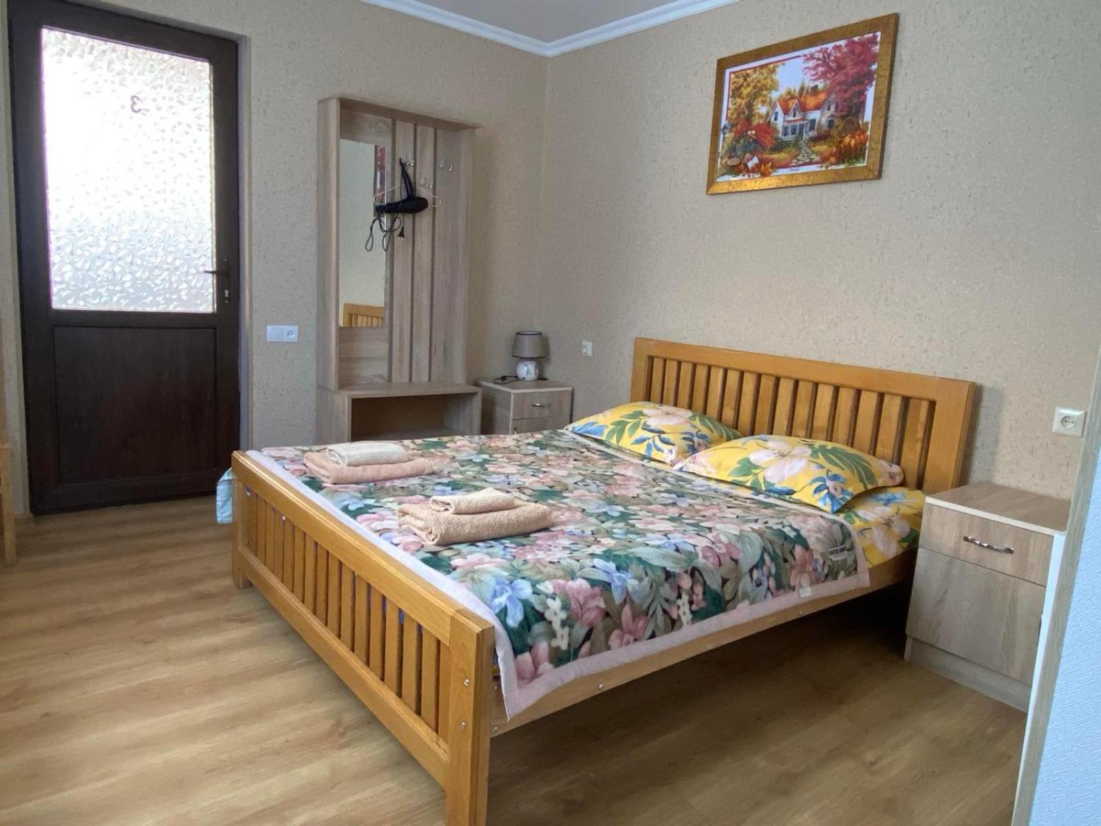 Guesthouse Venera Mestia Eksteriør bilde