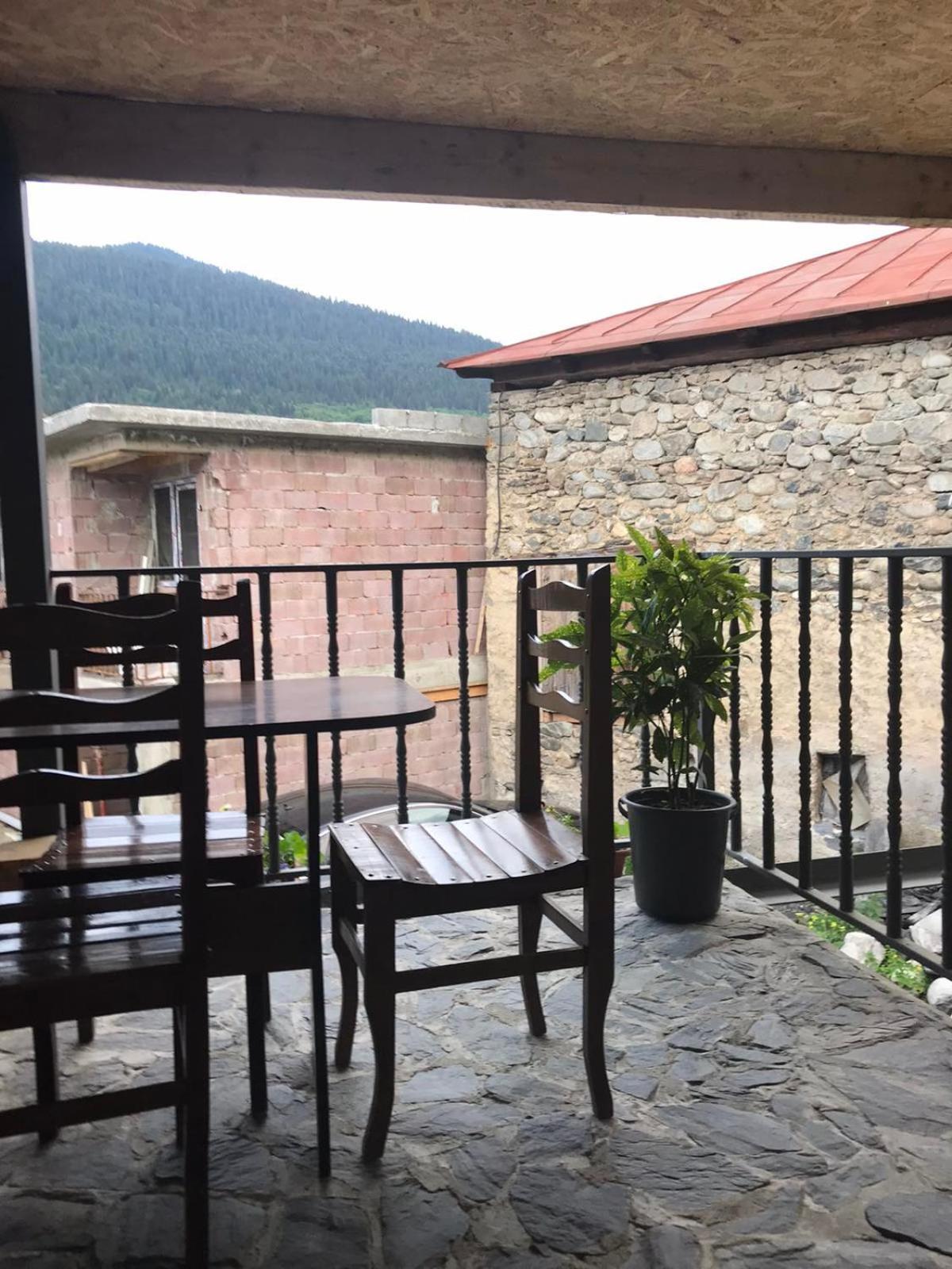Guesthouse Venera Mestia Rom bilde