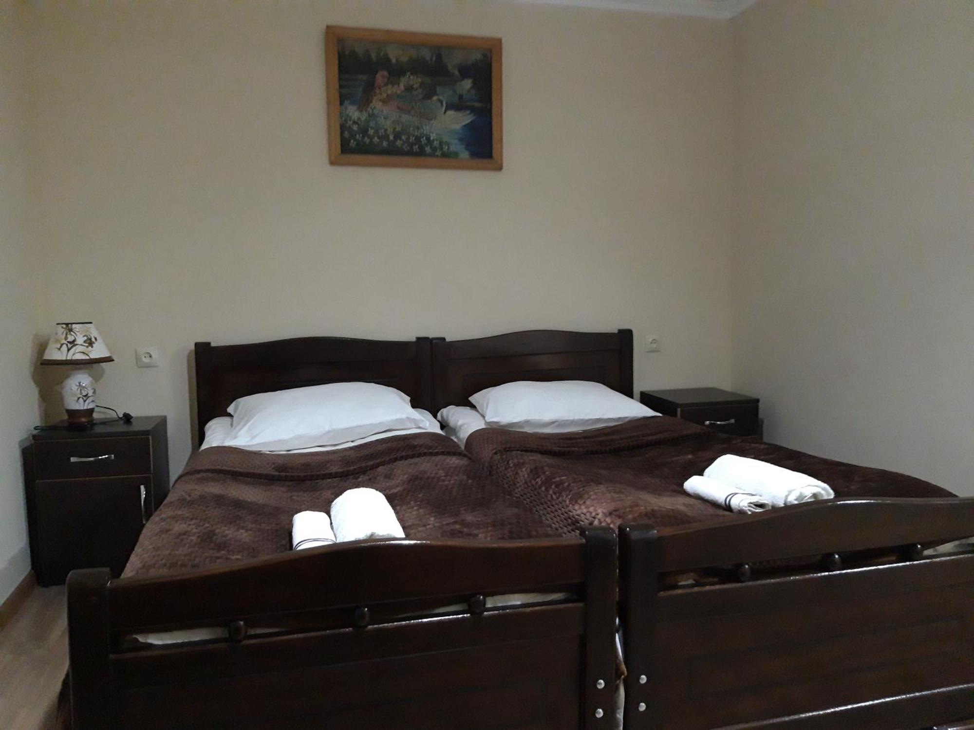 Guesthouse Venera Mestia Rom bilde