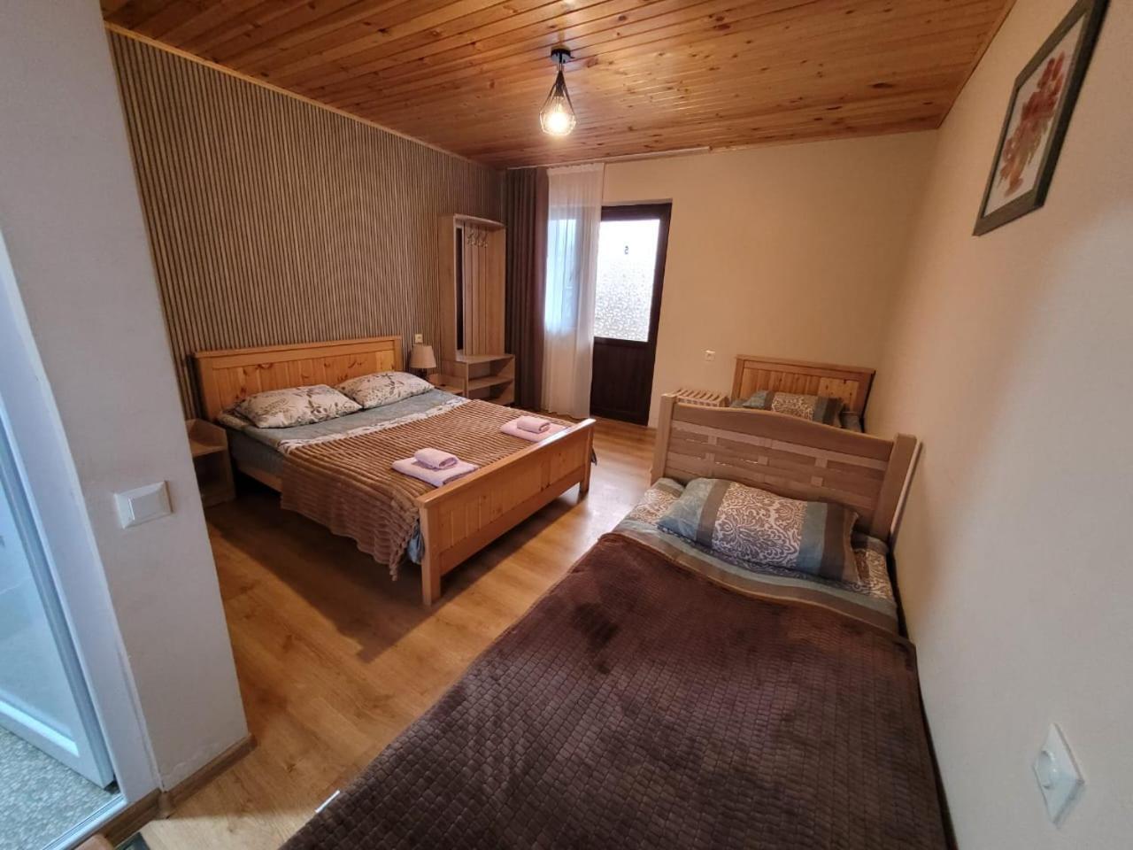 Guesthouse Venera Mestia Eksteriør bilde