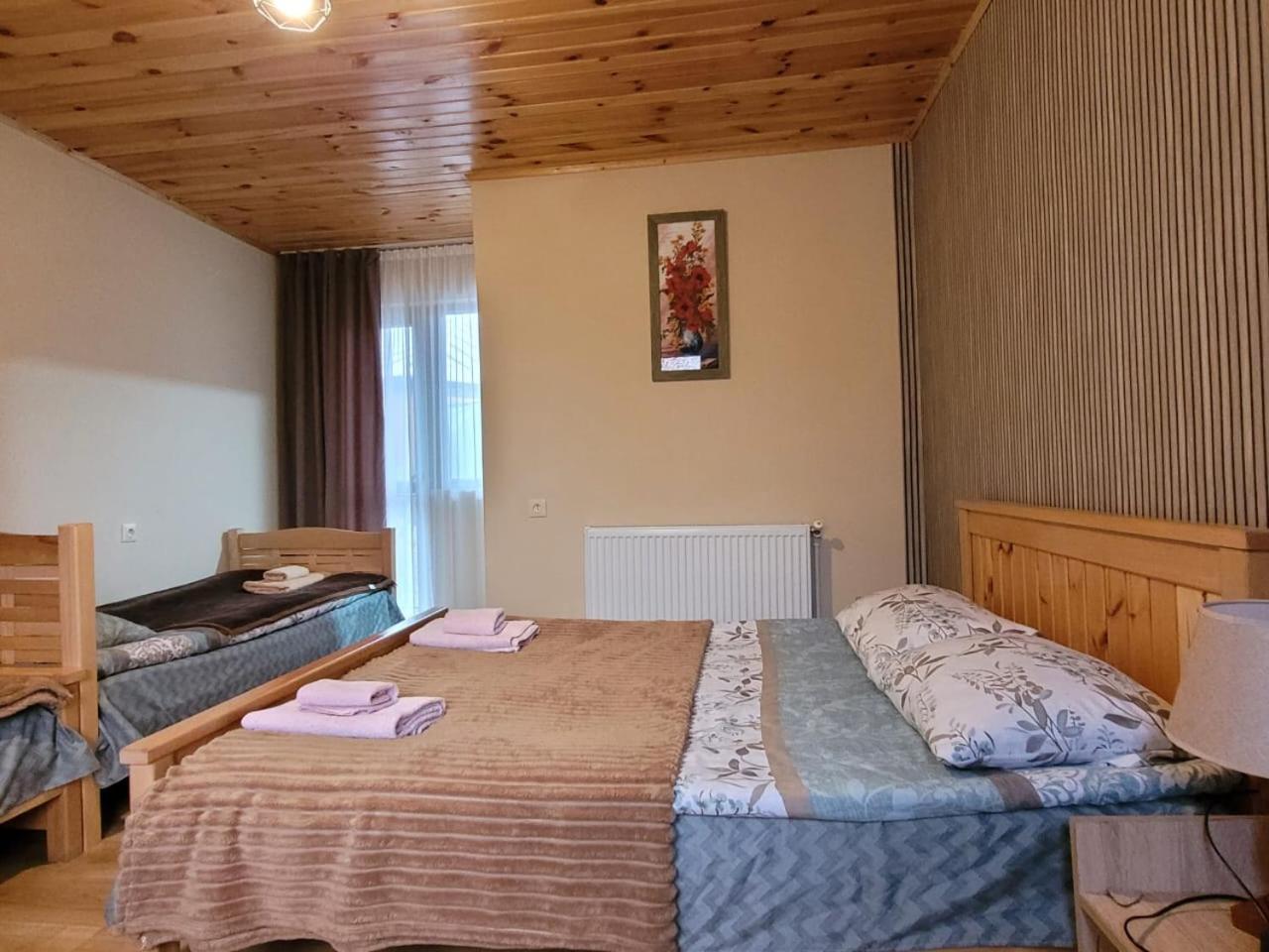 Guesthouse Venera Mestia Eksteriør bilde