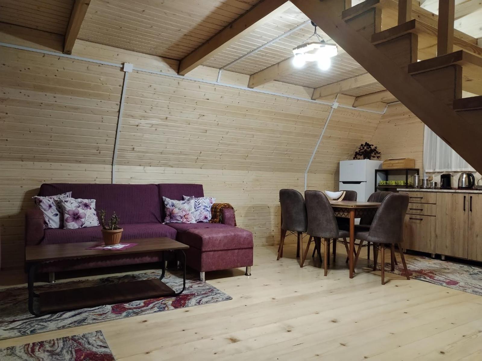 Guesthouse Venera Mestia Eksteriør bilde