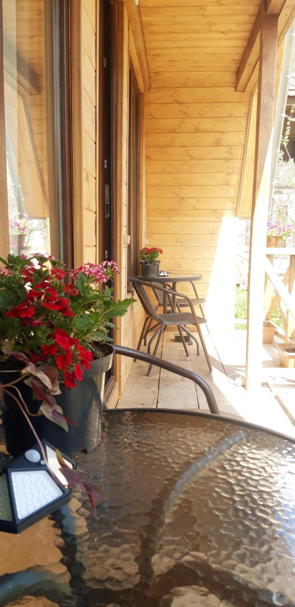 Guesthouse Venera Mestia Eksteriør bilde